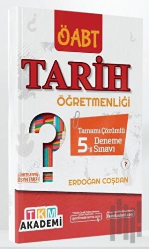 2022 ÖABT Tarih Öğretmenliği 5 Deneme Çözümlü