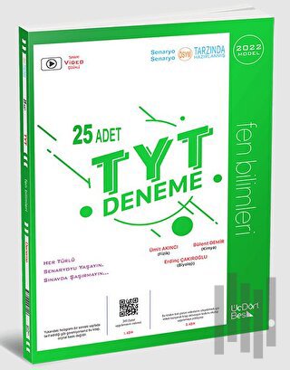 TYT 25’li Fen Bilimleri Deneme