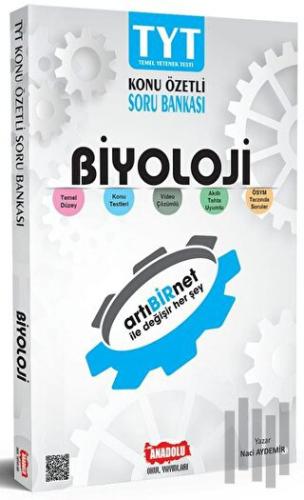 2022 TYT Biyoloji Konu Özetli Soru Bankası | Kitap Ambarı