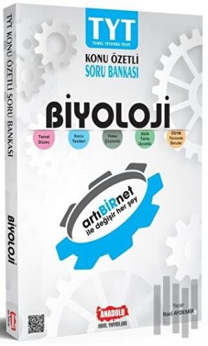 2022 TYT Biyoloji Konu Özetli Soru Bankası | Kitap Ambarı