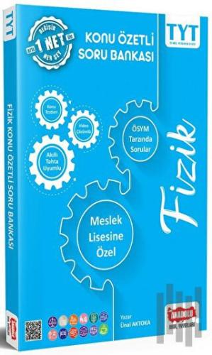 2022 TYT Fizik Konu Özetli Meslek Lisesine Özel Soru Bankası | Kitap A
