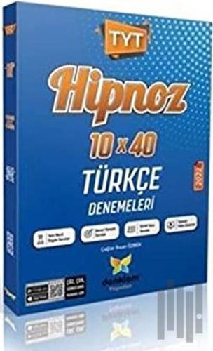 2022 TYT Hipnoz 10 X 40 Türkçe Denemeleri