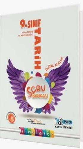 2023 9.Sınıf Tarih Pro Soru Bankası | Kitap Ambarı