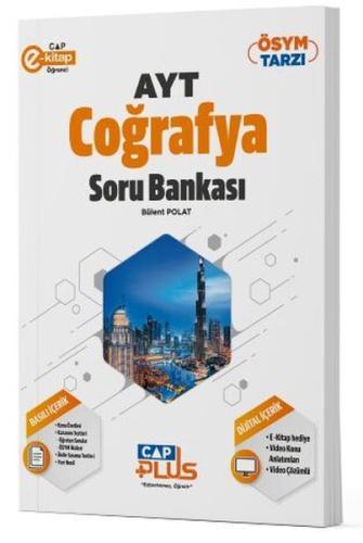 2023 AYT Coğrafya Plus Soru Bankası