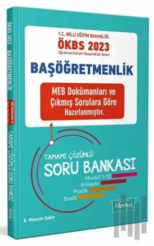 2023 Başöğretmenlik Tamamı Çözümlü Soru Bankası