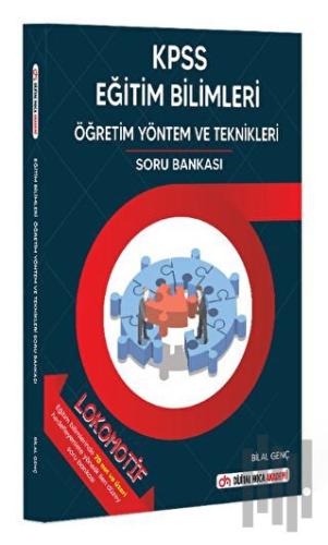 2023 KPSS Lokomotif Eğitim Bilimleri Öğretim Yöntem ve Teknikleri Soru