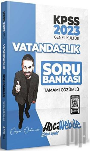 2023 KPSS Vatandaşlık Tamamı Çözümlü Soru Bankası