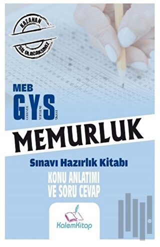 2023 MEB GYS Memurluk Konu Anlatımı ve Soru-Cevap