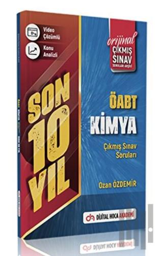 2023 ÖABT Kimya Son 10 Yıl Orijinal Çıkmış Sınav Soruları Video Çözüml