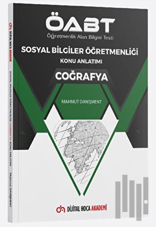 ÖABT Sosyal Bilgiler Öğretmenliği Coğrafya Konu Anlatımı