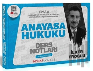 2024 KPSS A Grubu Anayasa Hukuku Video Ders Notları