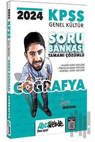 2024 KPSS Coğrafya Tamamı Çözümlü Soru Bankası