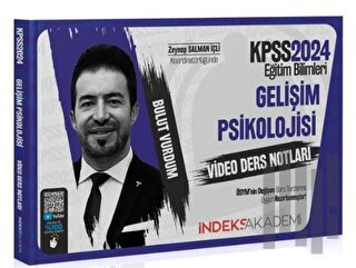 2024 KPSS Eğitim Bilimleri Gelişim Psikolojisi Video Ders Notları | Ki