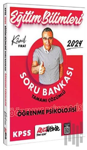 2024 KPSS Eğitim Bilimleri Öğrenme Psikolojisi Tamamı Çözümlü Soru Bankası