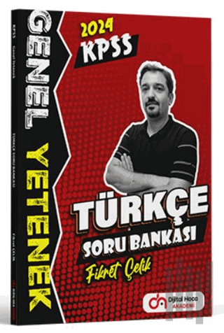 2024 KPSS Genel Yetenek Türkçe QR Çözümlü Soru Bankası