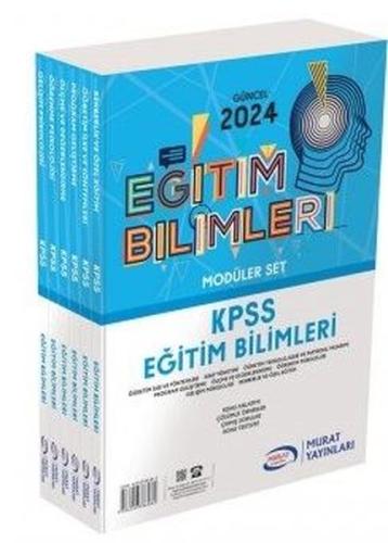 2024 KPSS Modüler Set Eğitim Bilimleri Konu Anlatımı