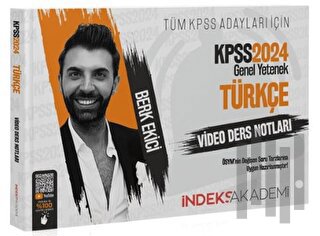2024 KPSS Türkçe Video Ders Notları