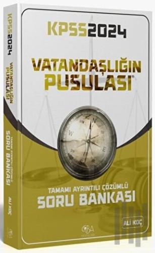 2025 KPSS Vatandaşlığın Pusulası Soru Bankası Çözümlü