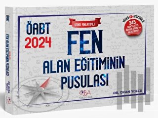 2024 ÖABT Fen Bilgisi Alan Eğitiminin Pusulası Konu Anlatımlı | Kitap 