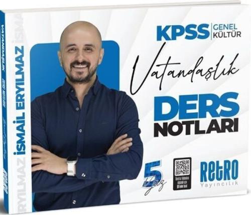 2025 KPSS Genel Kültür Vatandaşlık Ders Notları | Kitap Ambarı