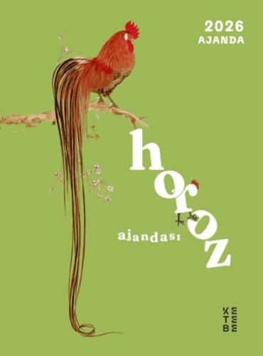 2026 Horoz Ajandası