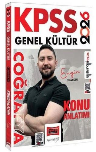2026 KPSS Genel Kültür Coğrafya Konu Anlatımı | Kitap Ambarı