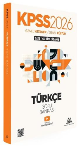 2026 KPSS Türkçe Soru Bankası | Kitap Ambarı