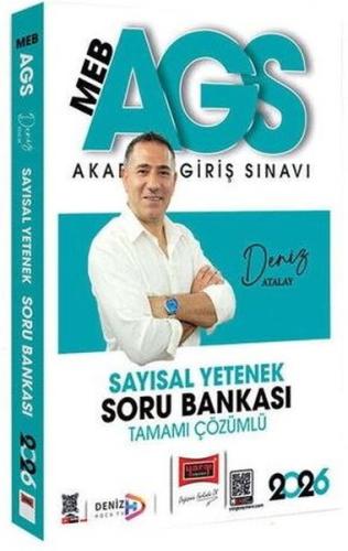 2026 MEB - AGS Sayısal Yetenek Soru Bankası | Kitap Ambarı