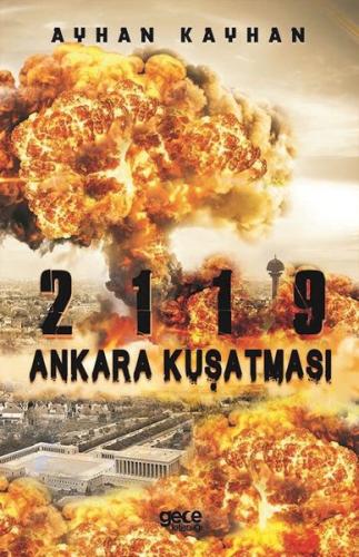 2119 Ankara Kuşatması | Kitap Ambarı