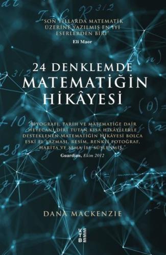 24 Denklemde Matematiğin Hikayesi