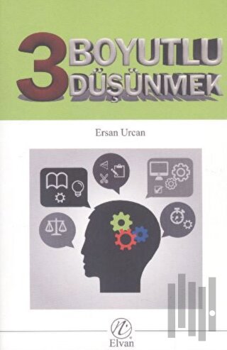 3 Boyutlu Düşünmek | Kitap Ambarı