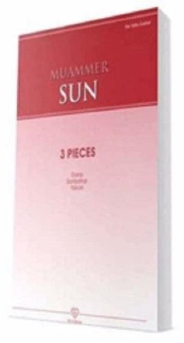 3 Pieces | Kitap Ambarı