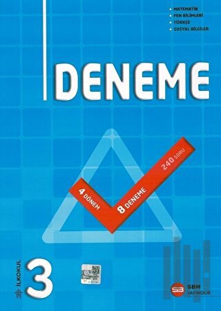3. Sınıf Deneme Sınavı