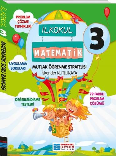 3.Sınıf Matematik Soru Bankası | Kitap Ambarı