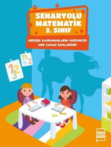3.Sınıf Senaryolu Matematik