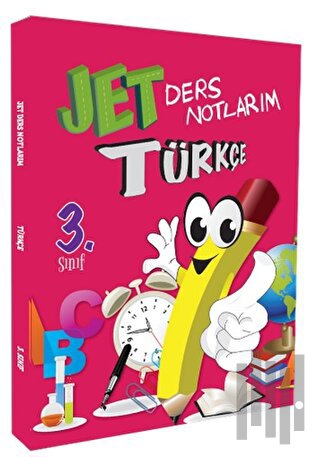 3. Sınıf Türkçe Ders Notlarım