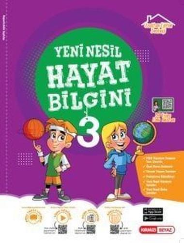 3. Sınıf Yeni Nesil Hayat Bilgisi Bilgini | Kitap Ambarı