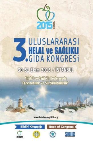 3. Uluslararası Helal ve Sağlıklı Gıda Kongresi
