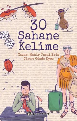 30 Şahane Kelime (Ciltli) | Kitap Ambarı