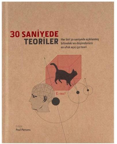 30 Saniyede Teoriler | Kitap Ambarı