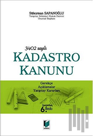 3402 sayılı Kadastro Kanunu