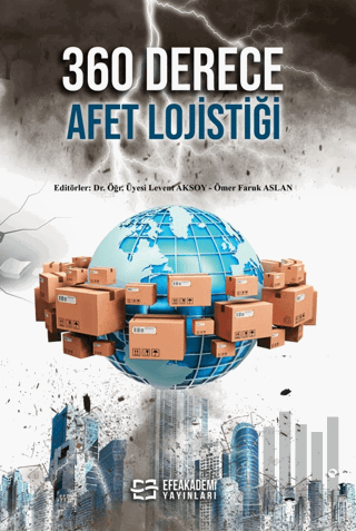360 Derece Afet Lojistiği