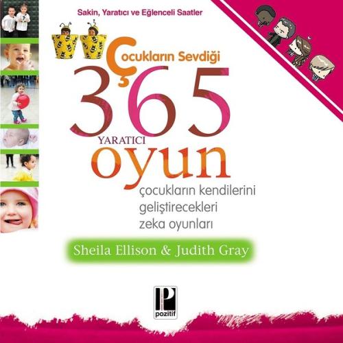 365 Yaratıcı Oyun