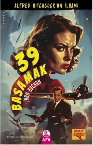 39 Basamak | Kitap Ambarı