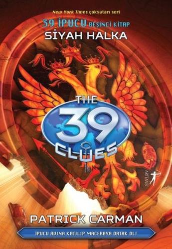 Siyah Halka 39 - İpucu Beşinci Kitap | Kitap Ambarı