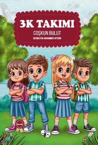 3K Takımı | Kitap Ambarı