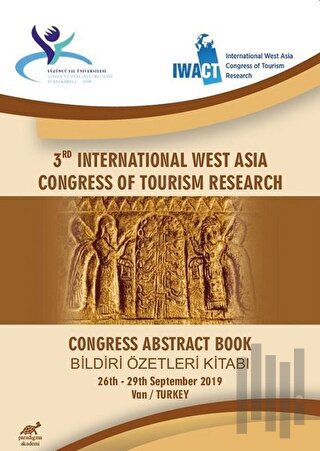 3rd International West Asia Congress Of Tourism Research