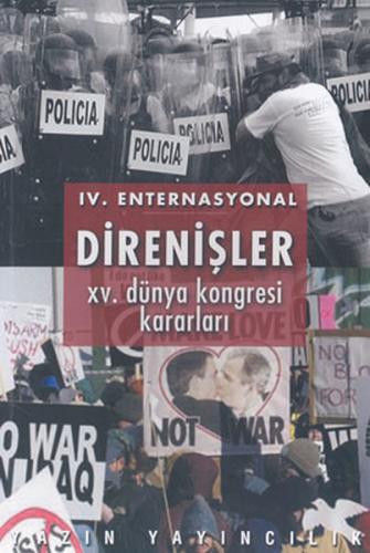 4. Enternasyonal Direnişler15. Dünya Kongresi Kararları