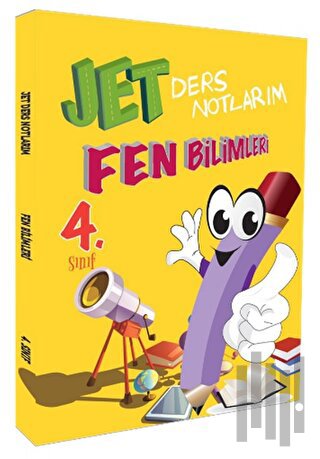 4. Sınıf Fen Bilimleri Ders Notlarım
