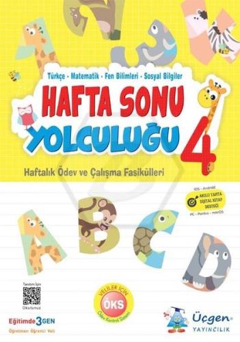 4.Sınıf Hafta Sonu Yolculuğu | Kitap Ambarı